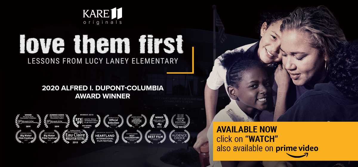 Love Them First - Lessons From Lucy Laney Elementary